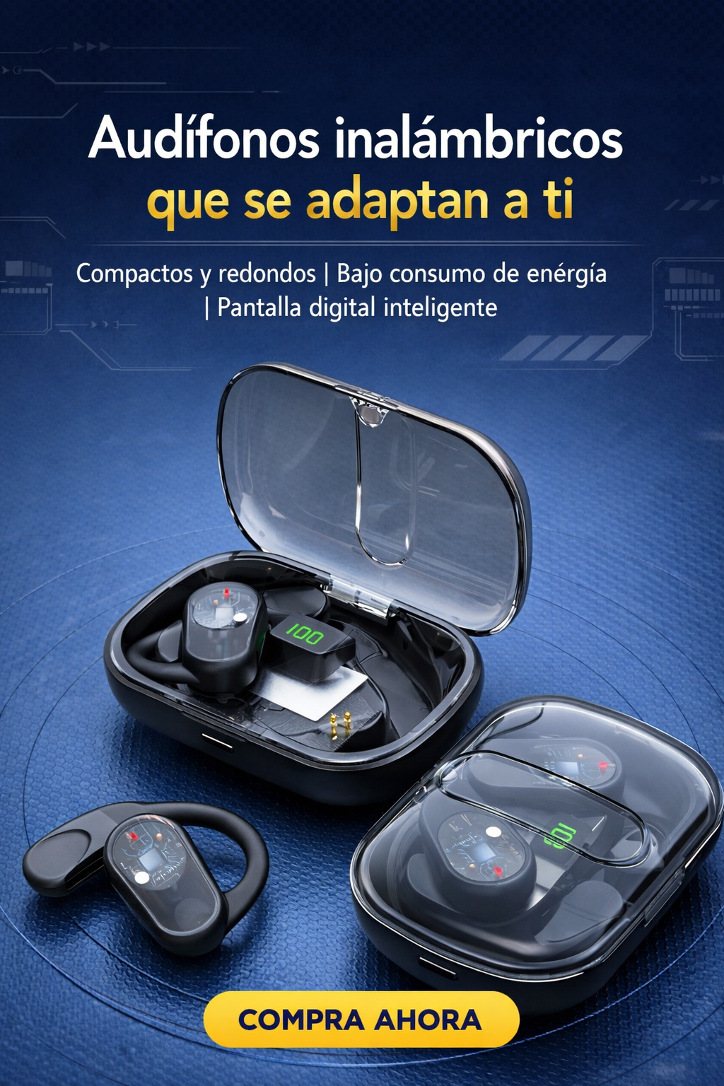 Sonido Plus Adaptado “El sonido que se adapta a ti”