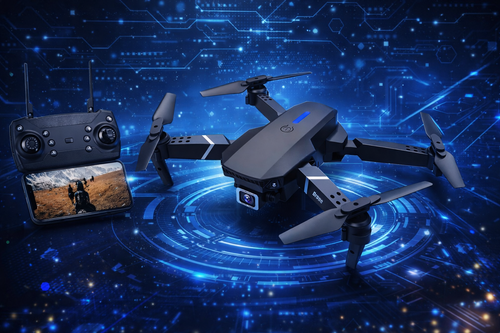 Dron E88 Pro Max